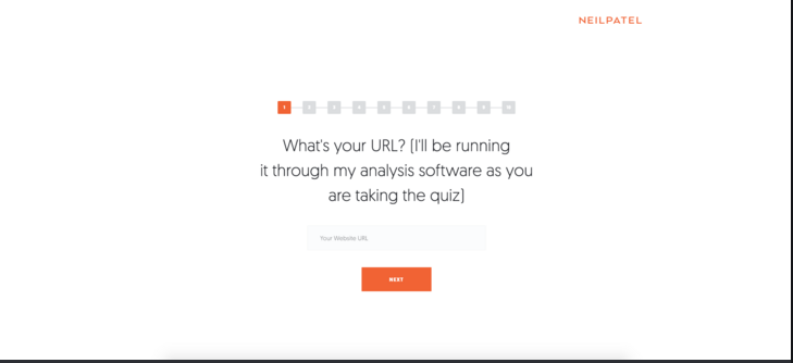 website surveys