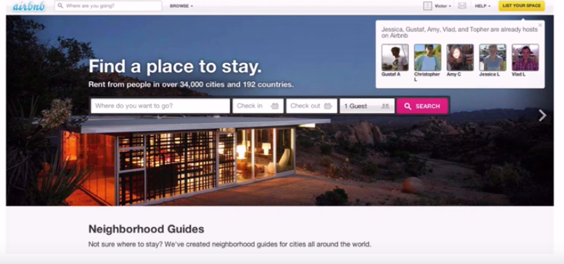 Be specific on the marketing design