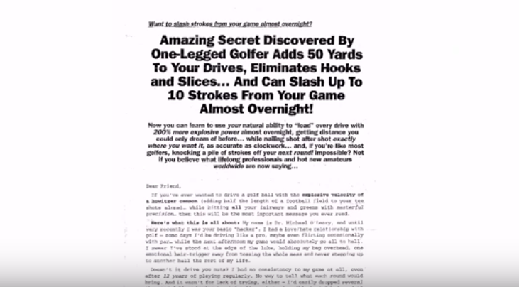 best marketing headline