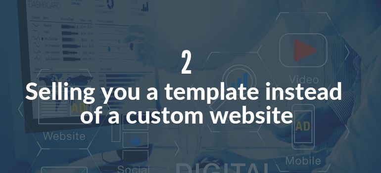 Digital marketing scams