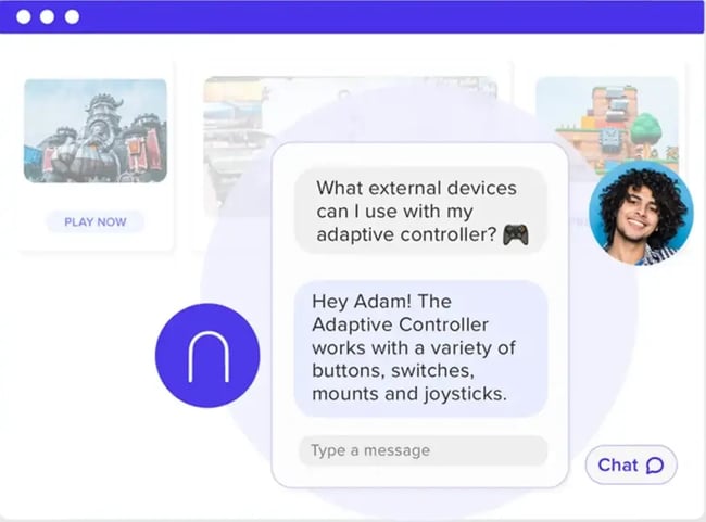 Conversational AI tool for customer service teams by Netomi.