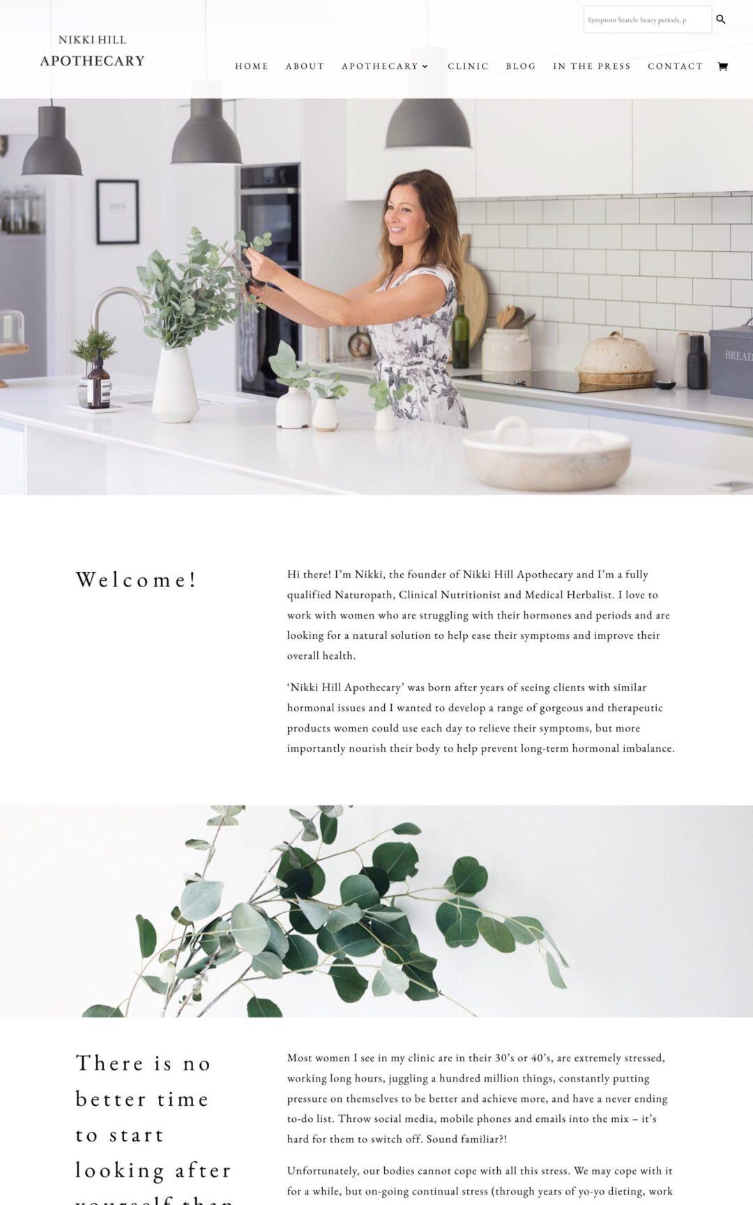 Nikki Hill Apothecary