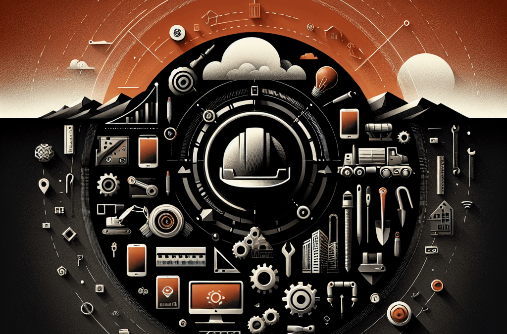 Time-saving tools and apps for construction project management
