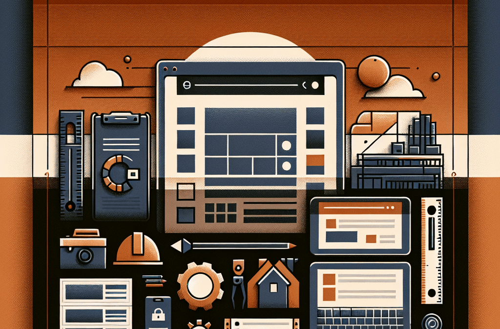 The Ultimate Website Checklist for Harlingen Construction Companies