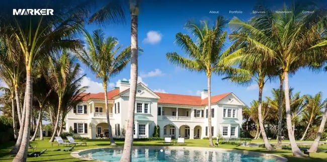 Sitio Web del Grupo de Construcción Marker