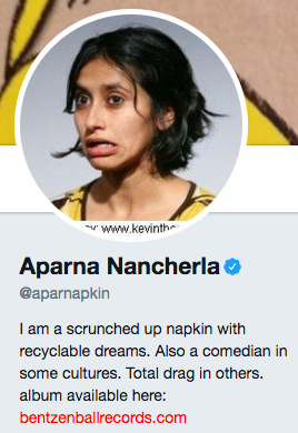 Aparna Profile