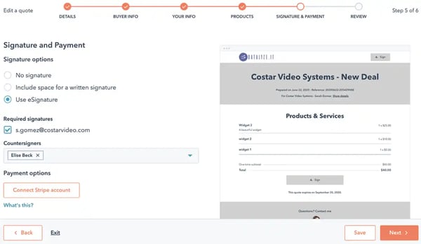 HubSpot Deal Tracking Software