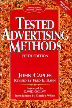 Tested Advertising Methods