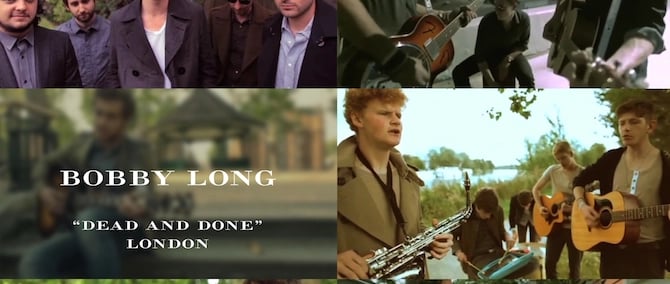 Burberry Acoustic Series